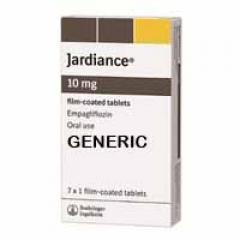 Generic Jardiance (tm) 10 mg (90 Pills)